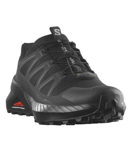 Mens Speedcross Gore-tex Hiking Shoes Black Salomon