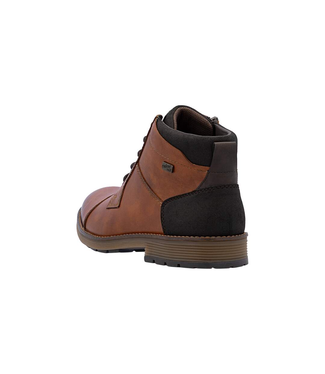 Bottines Cuir  Rieker-4