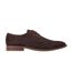 Derbies Bronte Homme Marron Foncé Base London-4