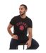 T-shirt T-diegor 9-f Homme Noir Diesel-1
