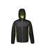 Doudoune Matelassée Lake Placid Homme Noir Regatta-1
