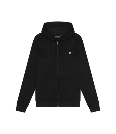 Veste à capuche homme noir vif Lyle & Scott Lyle & Scott