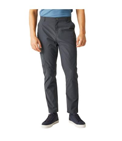 Pantalon Dalry Homme Gris Phoque Regatta