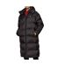 Doudoune noire homme calvin klein jeans lv04rd518g-1