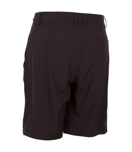 Trespass Mens Grittleton TP75 Shorts (Black)