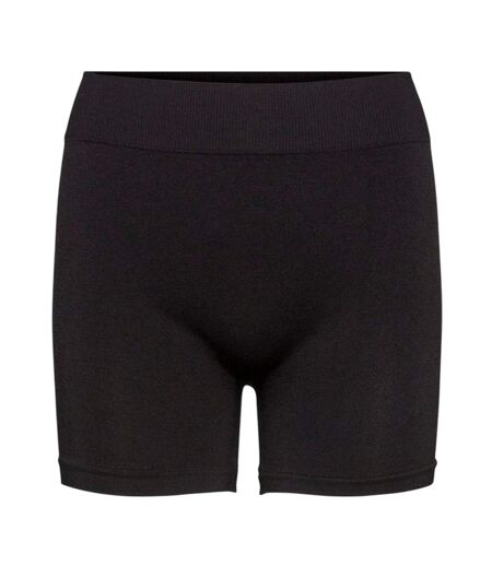 Womens/ladies Jackie Cycling Shorts Black Vero Moda