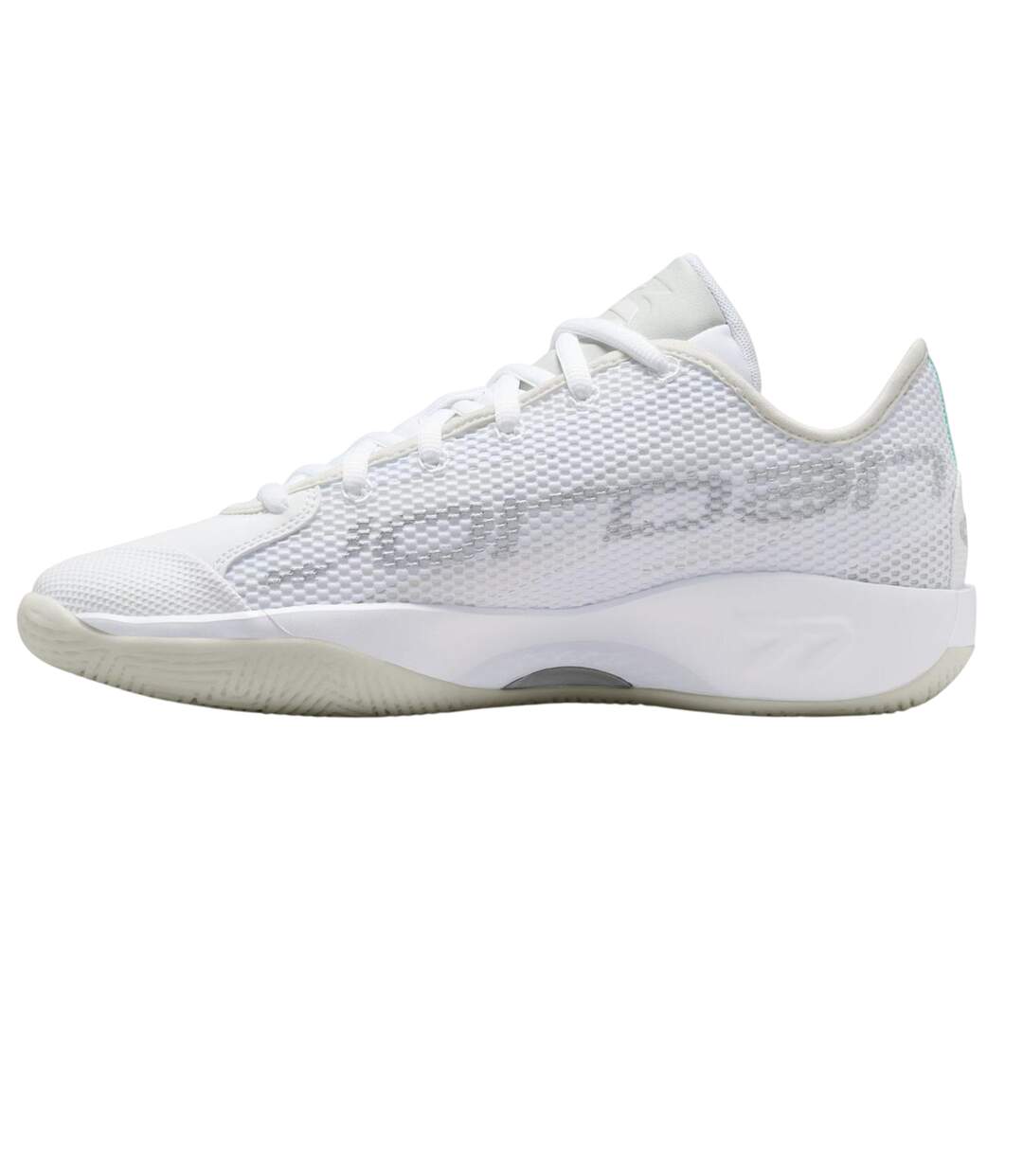 Mens Luka 77 Basketball Shoes White Nike-3