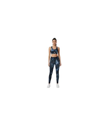 Legging Motif/style Flou Core Femme Noir USA Pro