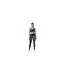Legging Motif/style Flou Core Femme Noir USA Pro-1