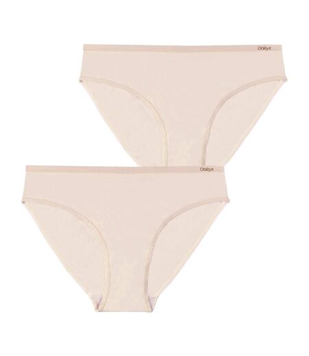 Lot de 2 slips femme absorbants Dailyz Athena