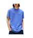 T-Shirt bleu homme tommy hilfiger reg linears-1