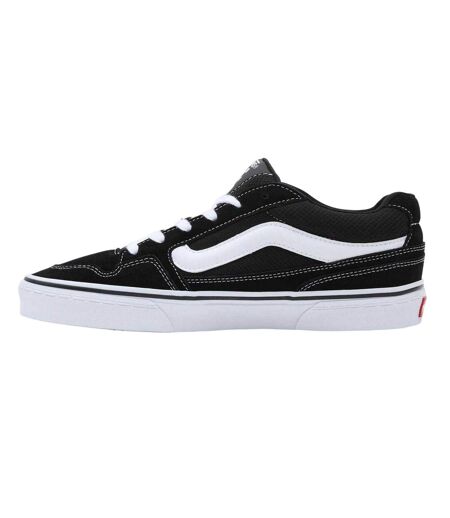 Baskets Calderone Homme Vert Kaki Sombre Vans