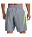 Short gris homme under armour graphic - l-2