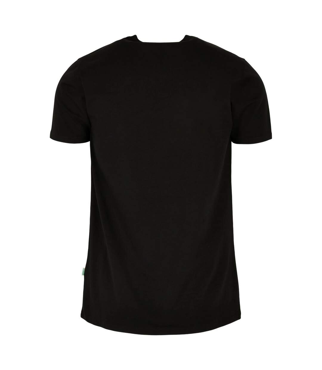 T-shirt Homme Noir Urban Classics-2
