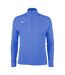 Haut Manches Longues Femme Bleu Roi Nike-1