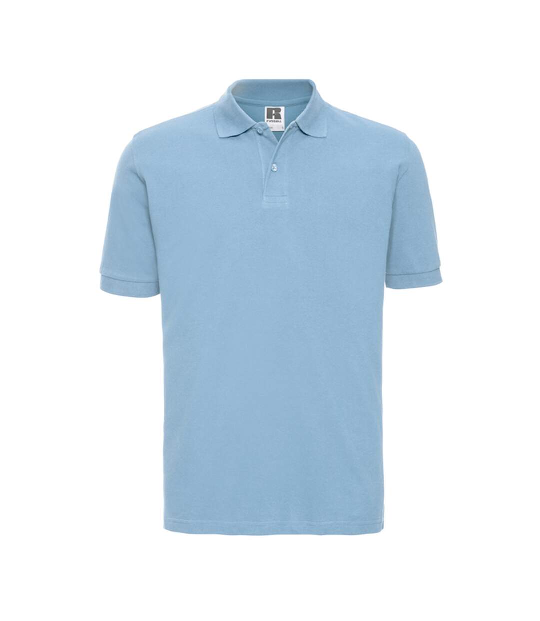 Polo Classic Homme Ciel Russell-1