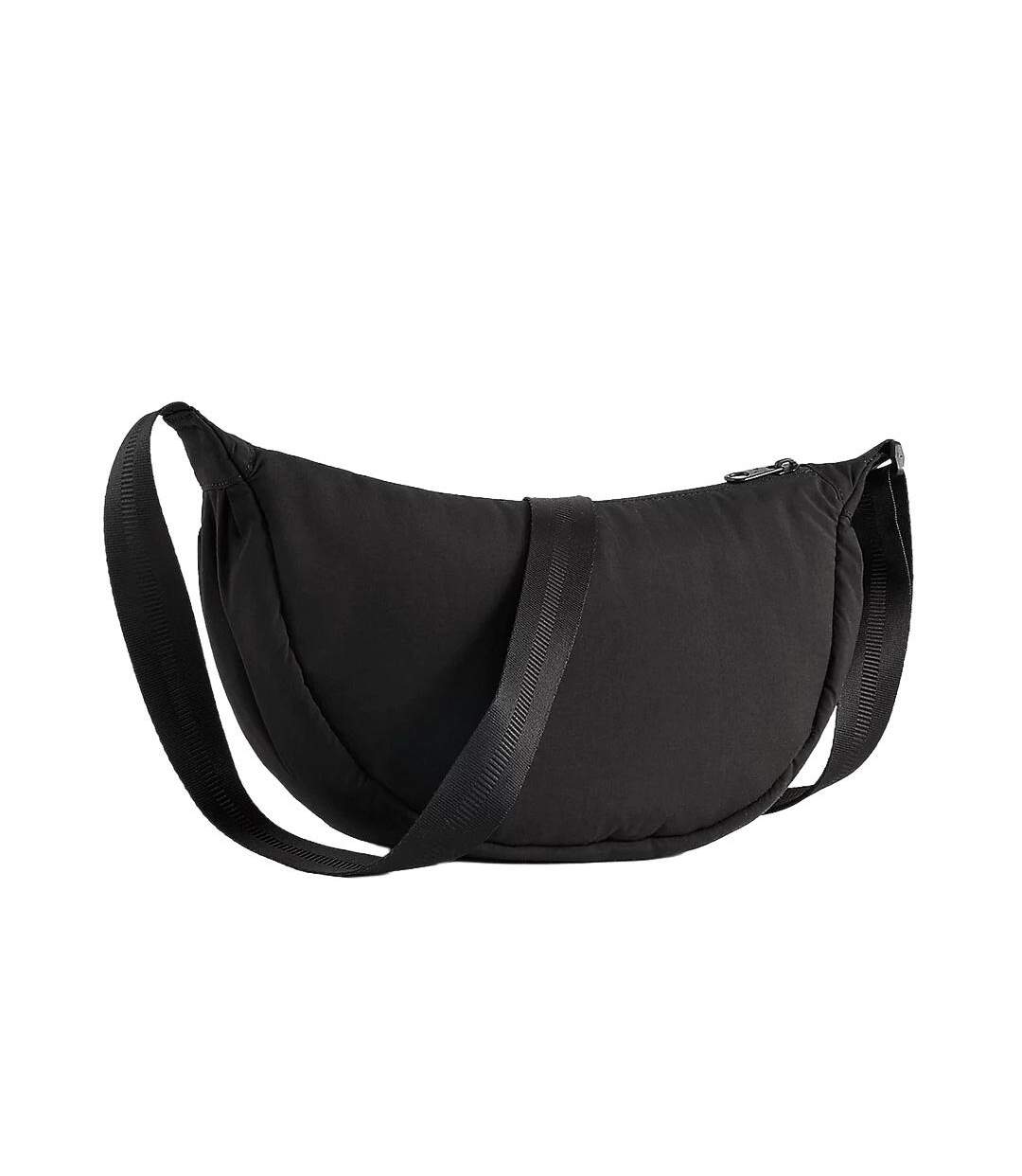 Sac à bandoulière noir femme puma her half-2