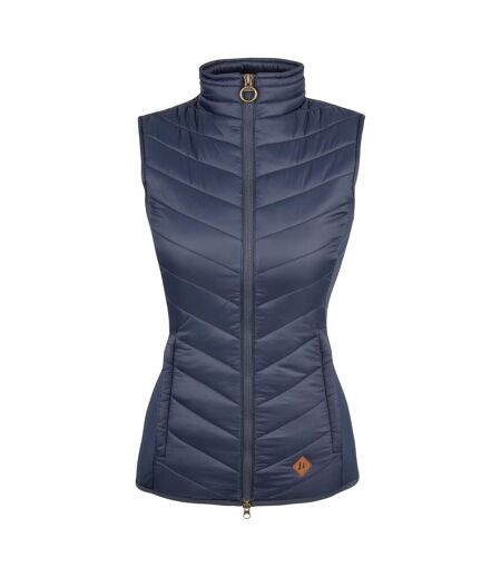 Veste Sans Manches Shires Femme Bleu Marine Jack Pyke