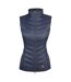 Veste Sans Manches Shires Femme Bleu Marine Jack Pyke-1