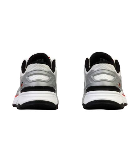 Basket Basse Cuir Skechers Stamina Sport