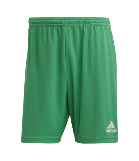 Short Entrada Homme Vert Adidas