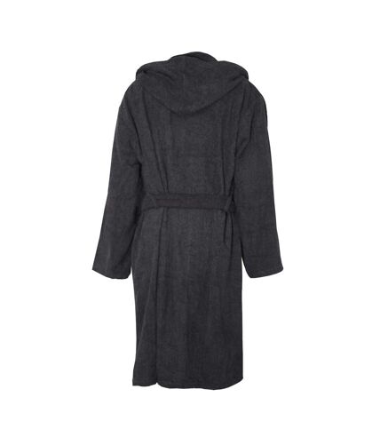 Pierre Roche Mens Soft Towelling Dressing Gown () - UTUT1851