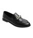 Mocassins Femme Noir Where´s That From-2