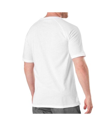 T-shirt Blanc Homme Dickies Temp Iq - XL