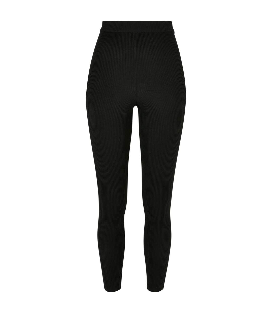 Legging Femme Noir Urban Classics-1