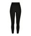 Legging Femme Noir Urban Classics-1