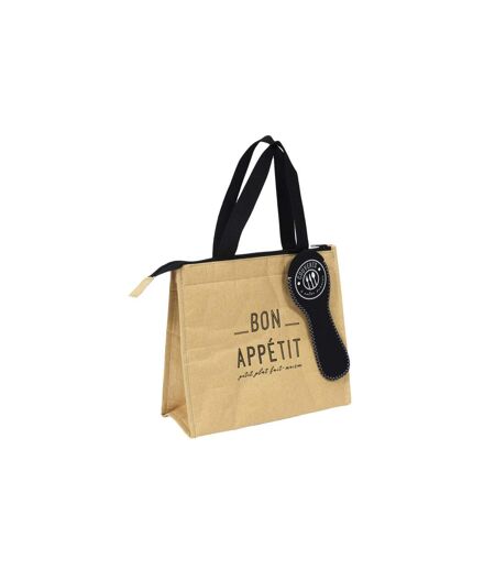 Sac Fraîcheur Bon Appétit 26cm Naturel