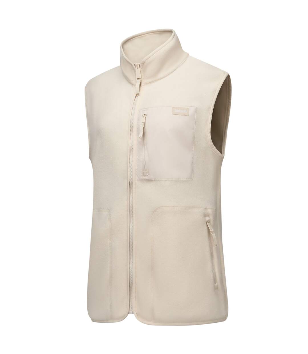 Veste Sans Manches Frankie Femme Beige Clair Regatta-4