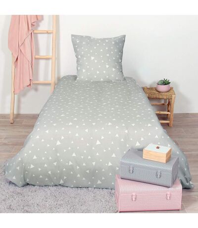 Parure de lit microfibre PISA
