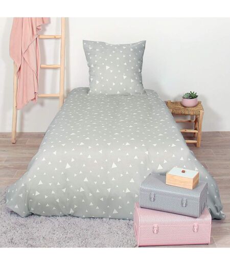 Parure de lit microfibre PISA