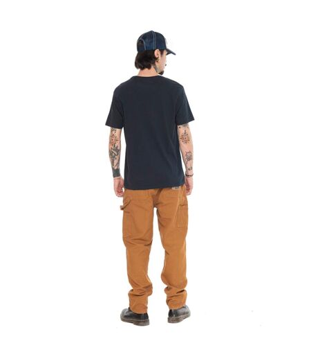 T-shirt homme regular en jersey avec print devant High Vondutch