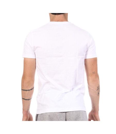 T-shirt blanc homme tbs piere
