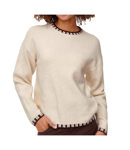 Pull beige femme jdy silja