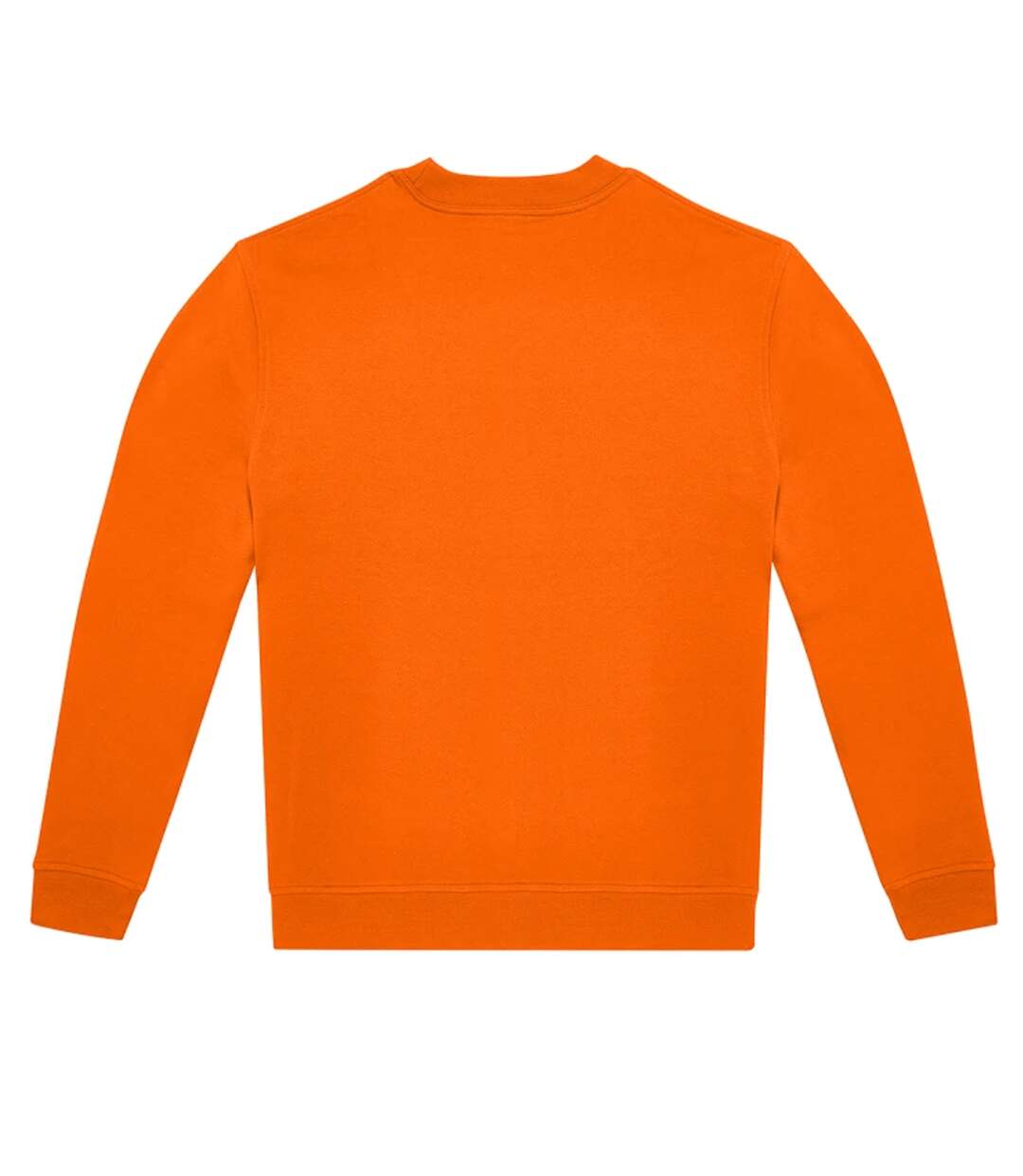 Sweat Id.222 Adulte Orange B&C-2
