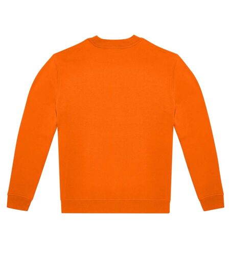 Sweat Id.222 Adulte Orange B&C