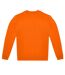 Sweat Id.222 Adulte Orange B&C-2