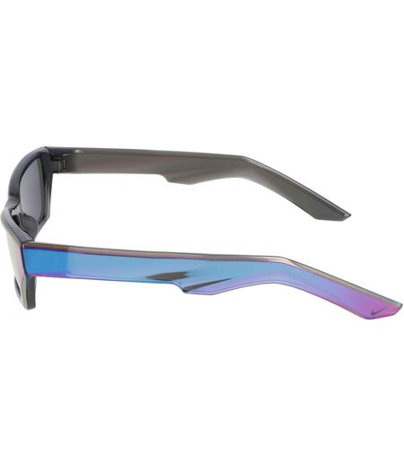 Mens Lucent Boost Rectangle Sunglasses One Size Magenta Purple Nike