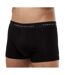 x3 boxers noir/blanc homme tommy hilfiger trunk-2