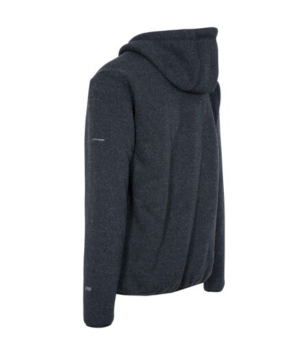 Trespass Mens Tableypipe Fleece Jacket (Black Marl) - UTTP4758