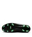 Mens Phantom 6 Low Club Firm Ground Football Boots Black Green Nike-3