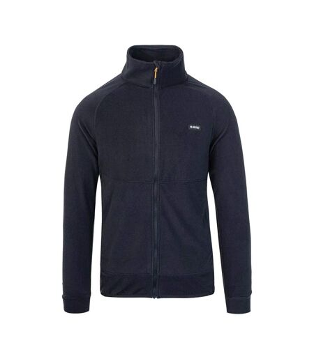 Veste Polaire Sauli Homme Bleu Foncé Flamme Hi-Tec