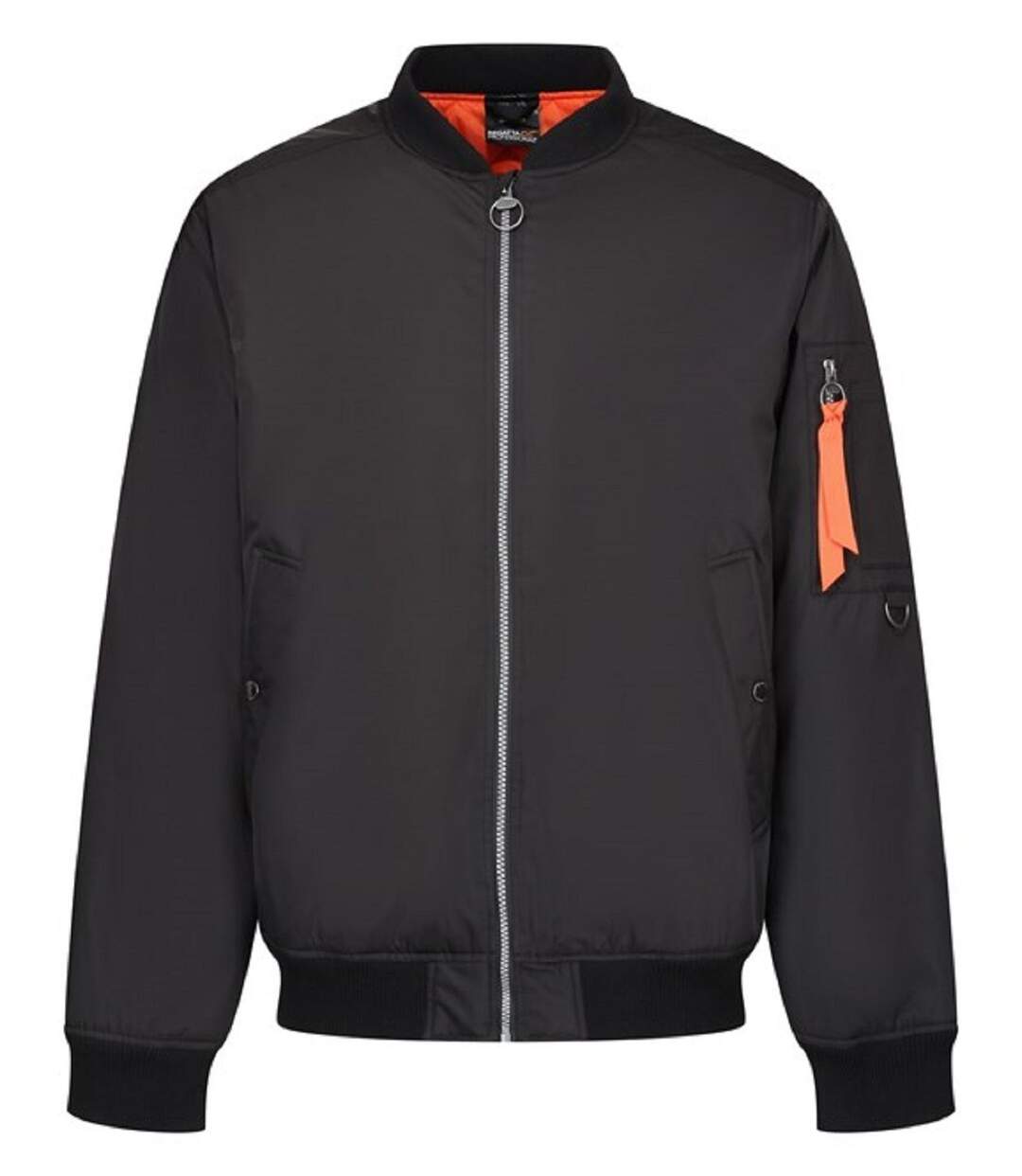 Veste Pro pilot imperméable - Homme - TRA255 - noir-2