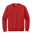 Sweat Adulte Rouge Gildan-2