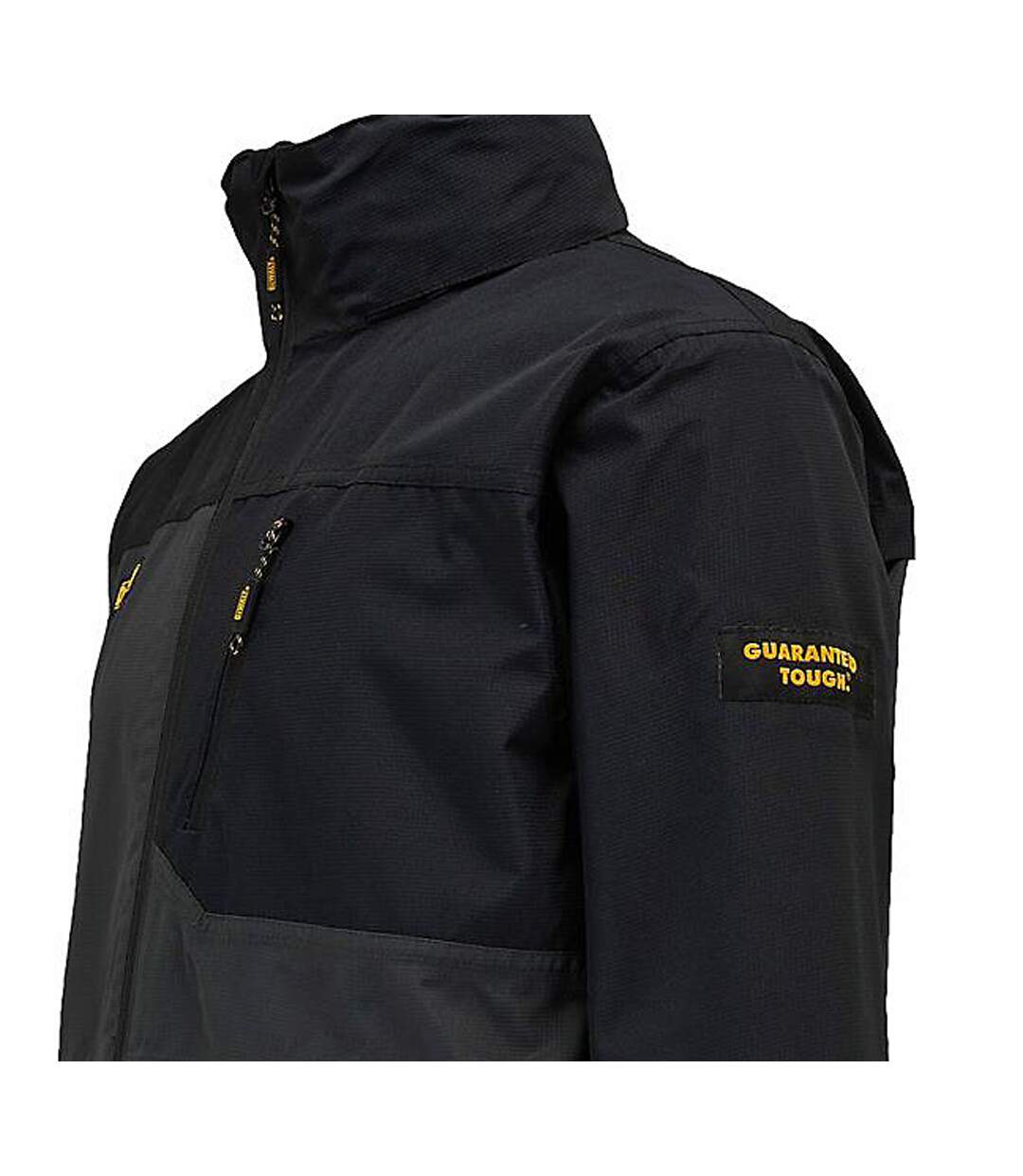 Southampton Waterproof Work Jacket Multi Colour DeWALT Power Tools-3