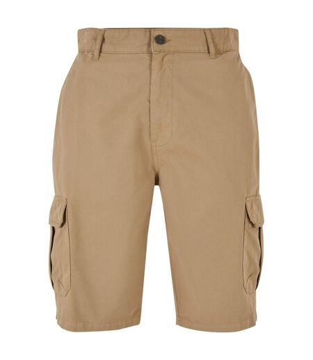 Short À Poches Bermuda Homme Beige Urban Classics