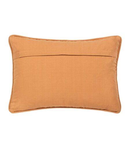 Cove ribbed cushion cover 50cm x 35cm pecan Yard